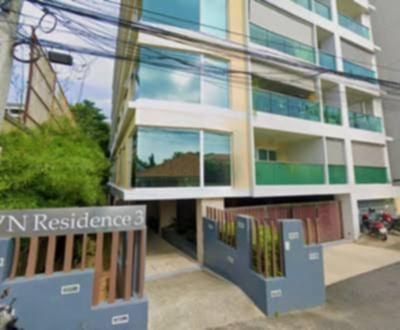 Vn Residence3 Pattaya Luaran gambar